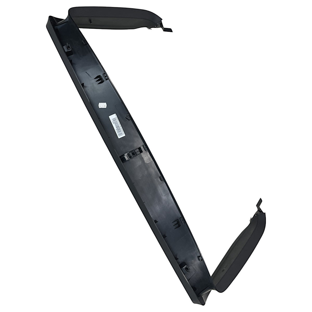 Moldura Tampa Traseira Porsche Macan 2016 2017 2018 Interna