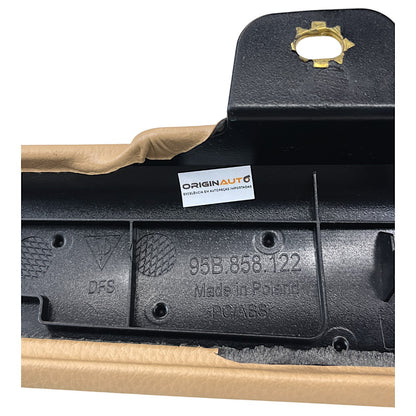 Moldura Porta Luva Porsche Macan 2016 2017 2018 95B858122