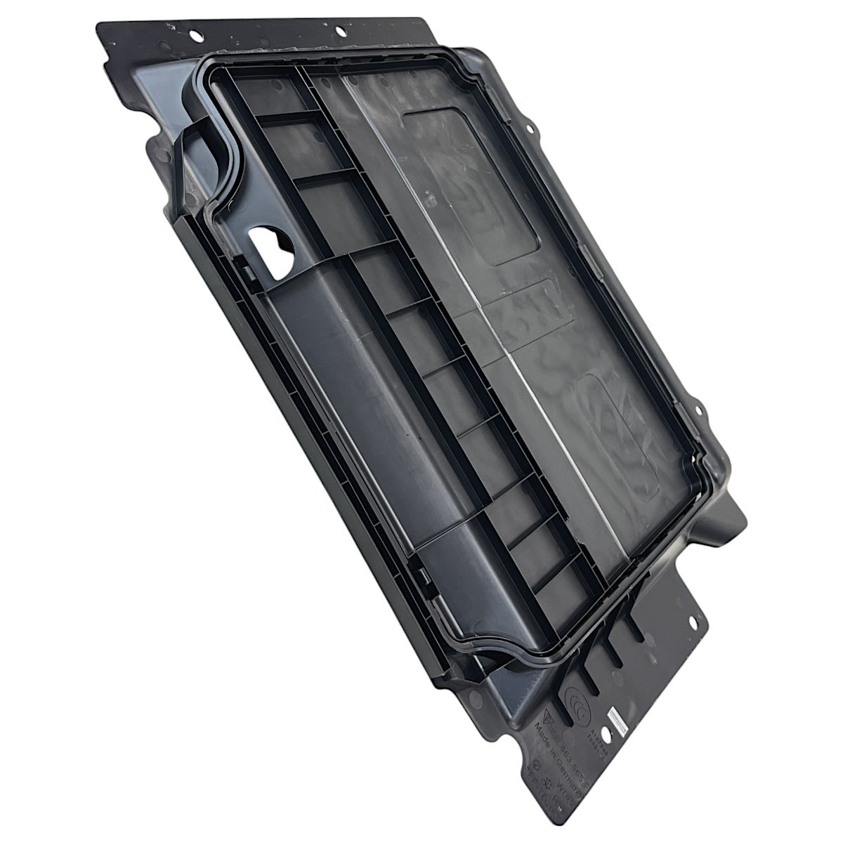 Tampa Caixa Bateria Porsche Macan 2016 2017 2018 95B863565F