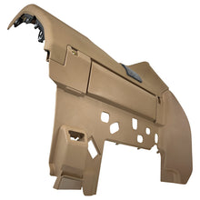 Acabamento Pé Motorista Painel Porsche Macan 2016 2017 2018