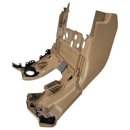 Acabamento Pé Motorista Painel Porsche Macan 2016 2017 2018