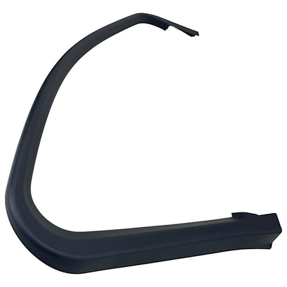 Moldura Vidro Porta Porsche Macan 2018 Dianteira Esquerda