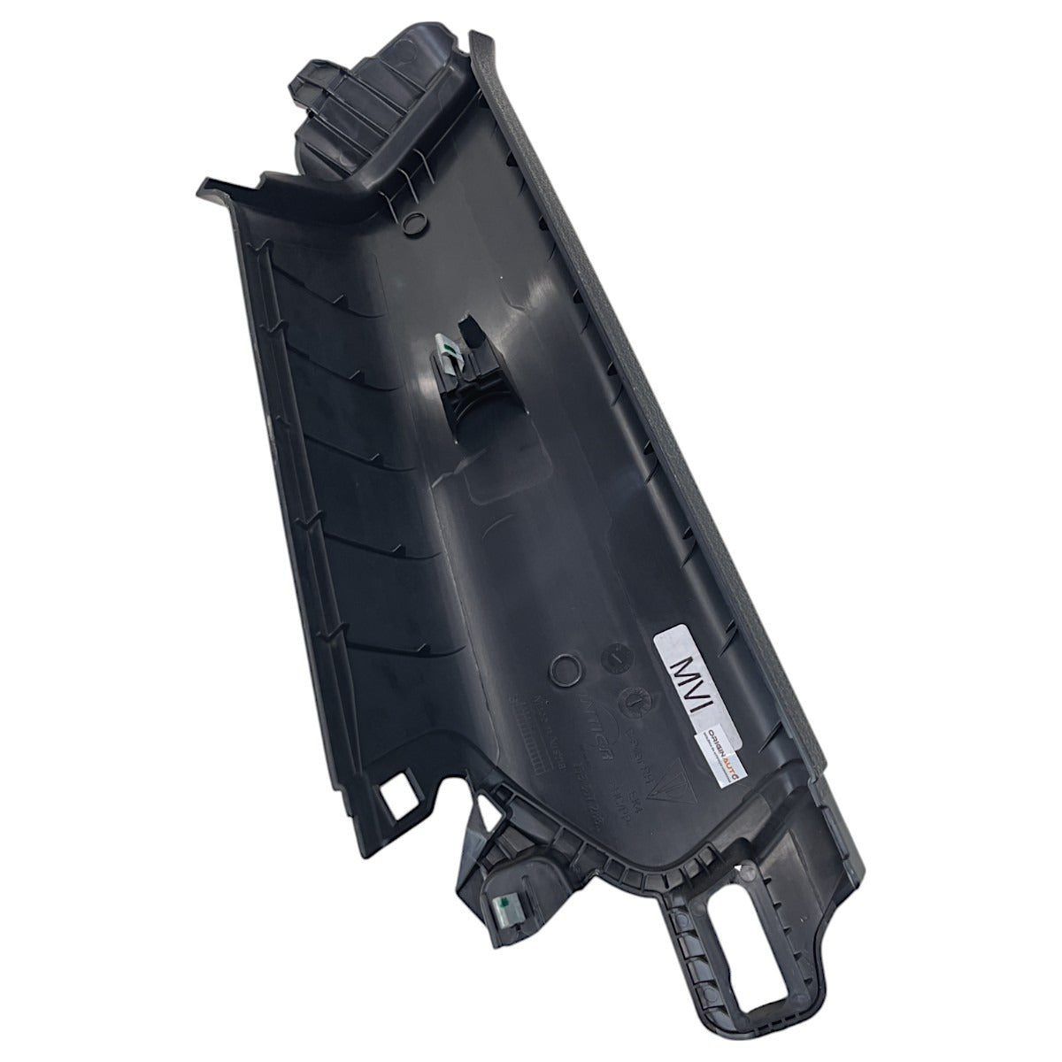 Moldura Coluna C Porsche Macan 2016 2017 2018 Direita 95B867288