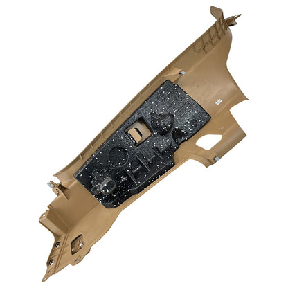 Soleira Porsche Macan 2016 2017 2018 Traseira Direita Sup