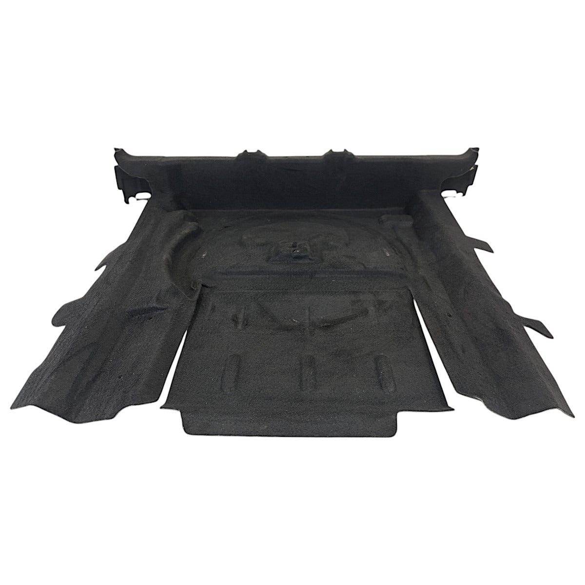 Tapete Estepe Porta Mala Porsche Macan 2017 2018 Assoalho