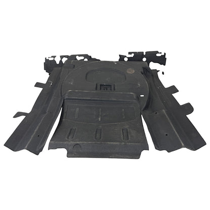 Tapete Estepe Porta Mala Porsche Macan 2017 2018 Assoalho