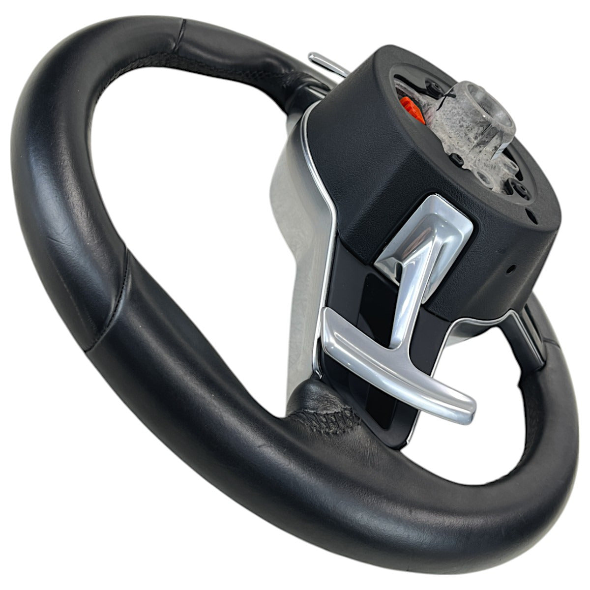 Volante Motorista Porsche Macan 2016 a 2018 Direção Comando