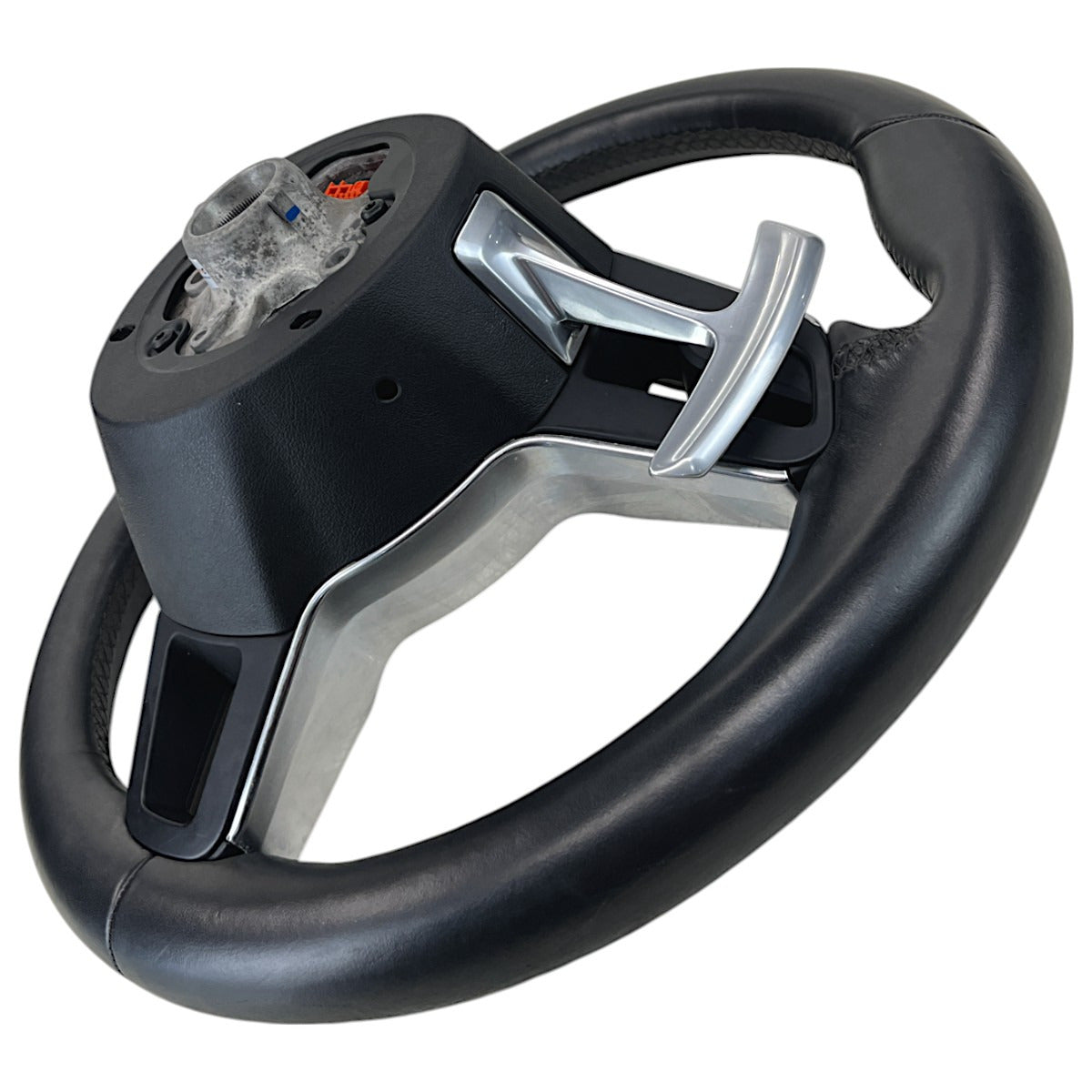 Volante Motorista Porsche Macan 2016 a 2018 Direção Comando