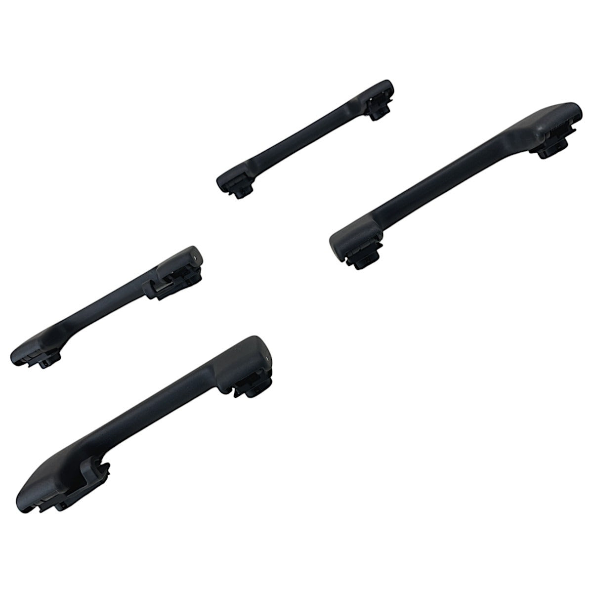 Jogo Alça Teto Pqp Porsche Macan 2016 2017 2018 95B857643