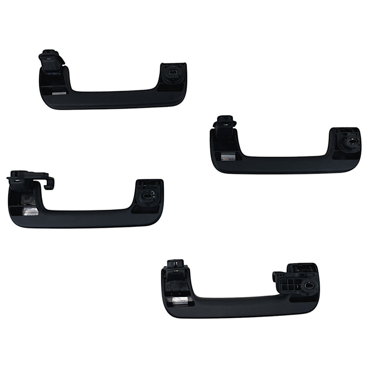 Jogo Alça Teto Pqp Porsche Macan 2016 2017 2018 95B857643