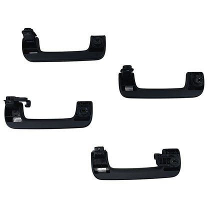 Jogo Alça Teto Pqp Porsche Macan 2016 2017 2018 95B857643