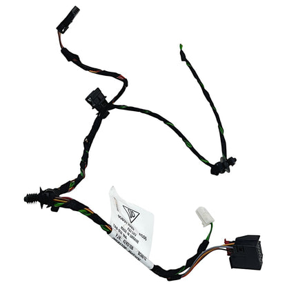 Chicote Forro Porta Macan 2016 2017 2018 Traseira Direita