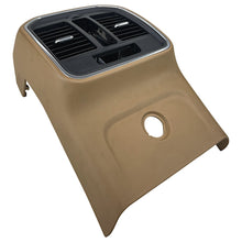 Difusor Ar Condicionado Porsche Macan 2017 2018 Traseiro