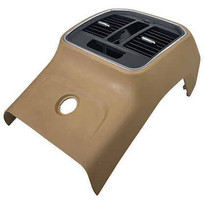 Difusor Ar Condicionado Porsche Macan 2017 2018 Traseiro