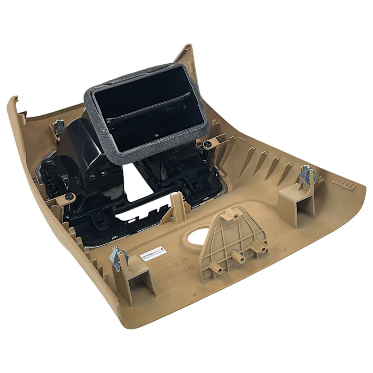 Difusor Ar Condicionado Porsche Macan 2017 2018 Traseiro