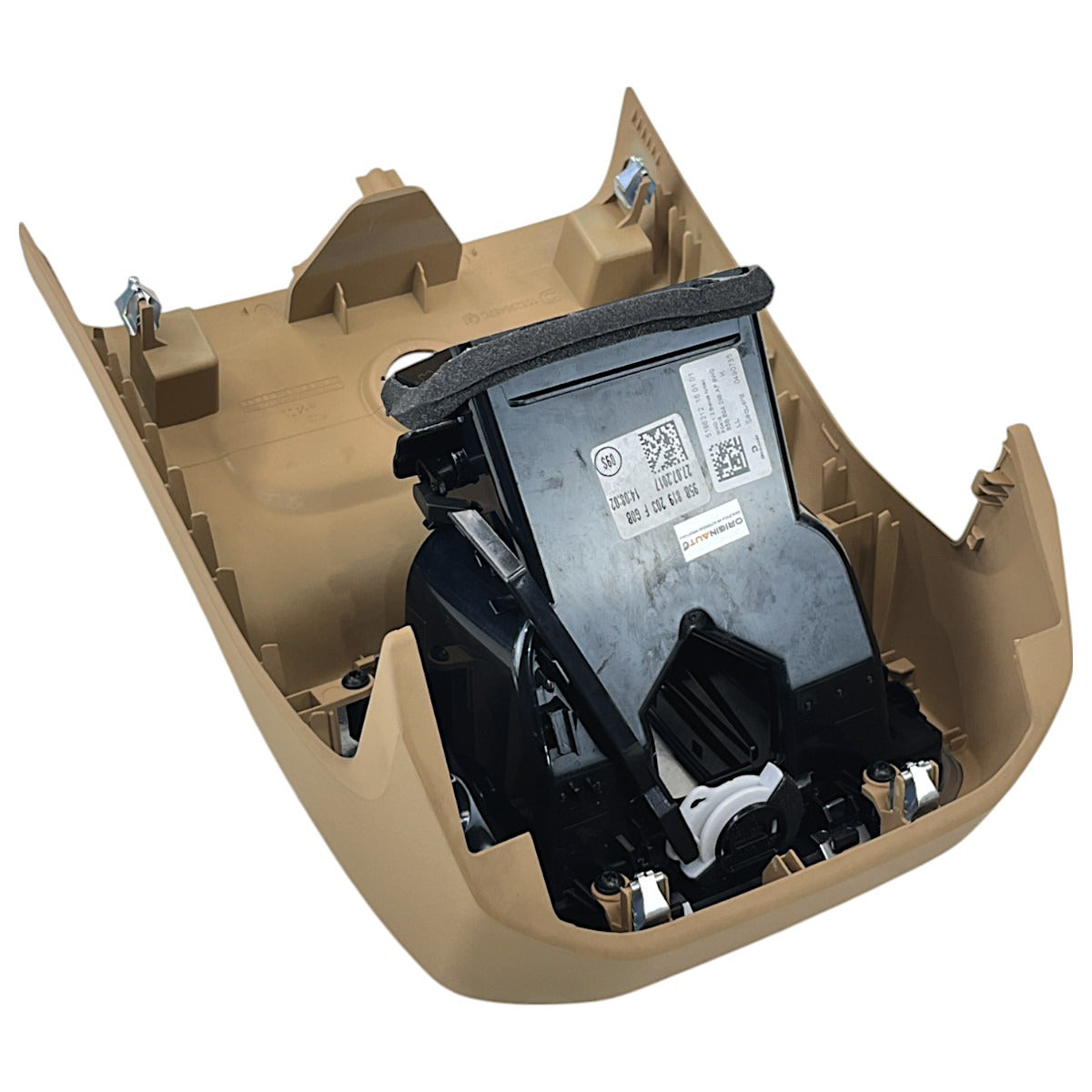 Difusor Ar Condicionado Porsche Macan 2017 2018 Traseiro