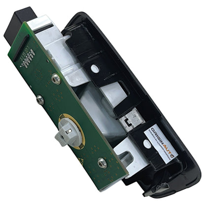 Luz Teto Cortesia Porsche Macan 2017 2018 Traseira Direita