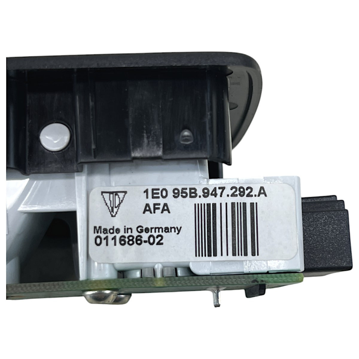 Luz Teto Cortesia Porsche Macan 2017 2018 Traseira Direita