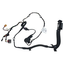 Chicote Porta Porsche Macan 2016 2017 2018 Traseira Esquerda