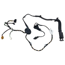 Chicote Porta Porsche Macan 2016 2017 2018 Traseira Esquerda