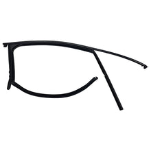 Borracha Canaleta Vidro Macan 2017 2018 Dianteira Direita