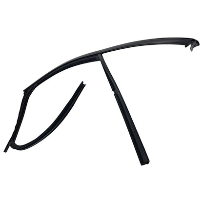 Borracha Canaleta Vidro Macan 2017 2018 Dianteira Direita