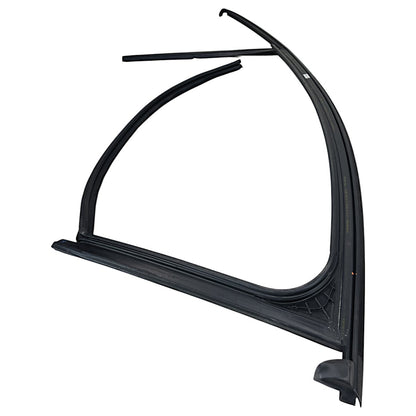 Borracha Canaleta Vidro Macan 2017 2018 Dianteira Direita