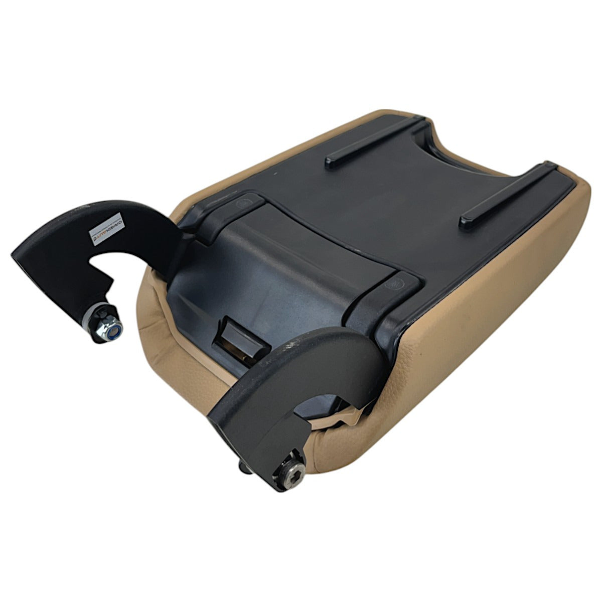 Apoio Descanso Braço Console Central Porsche Macan 2017 2018