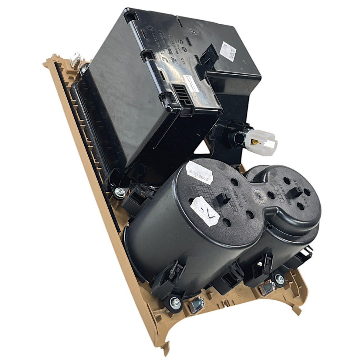 Porta Copo Treco Console Porsche Macan 2016 2017 2018