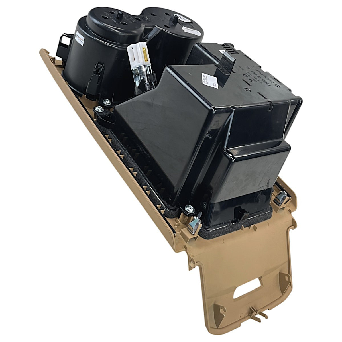 Porta Copo Treco Console Porsche Macan 2016 2017 2018