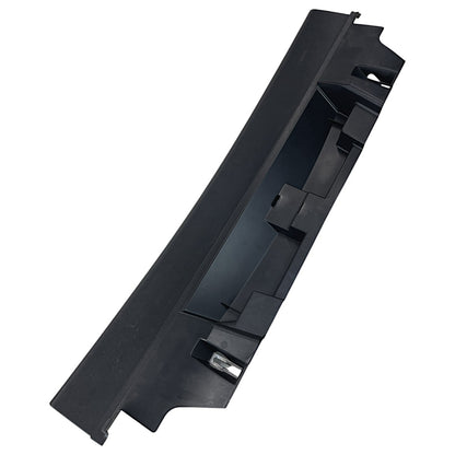 Soleira Porsche Macan 2016 2017 2018 Porta Mala Cromada