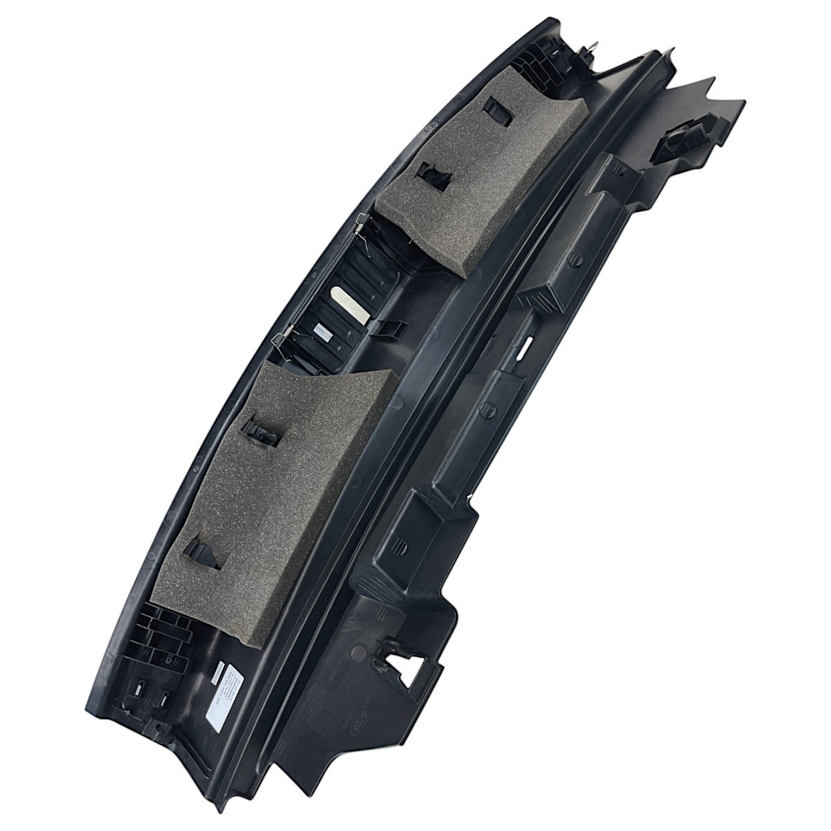 Soleira Porsche Macan 2016 2017 2018 Porta Mala Cromada