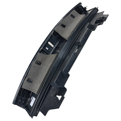 Soleira Porsche Macan 2016 2017 2018 Porta Mala Cromada