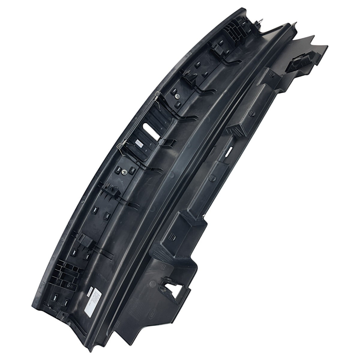 Soleira Porsche Macan 2016 2017 2018 Porta Mala Cromada