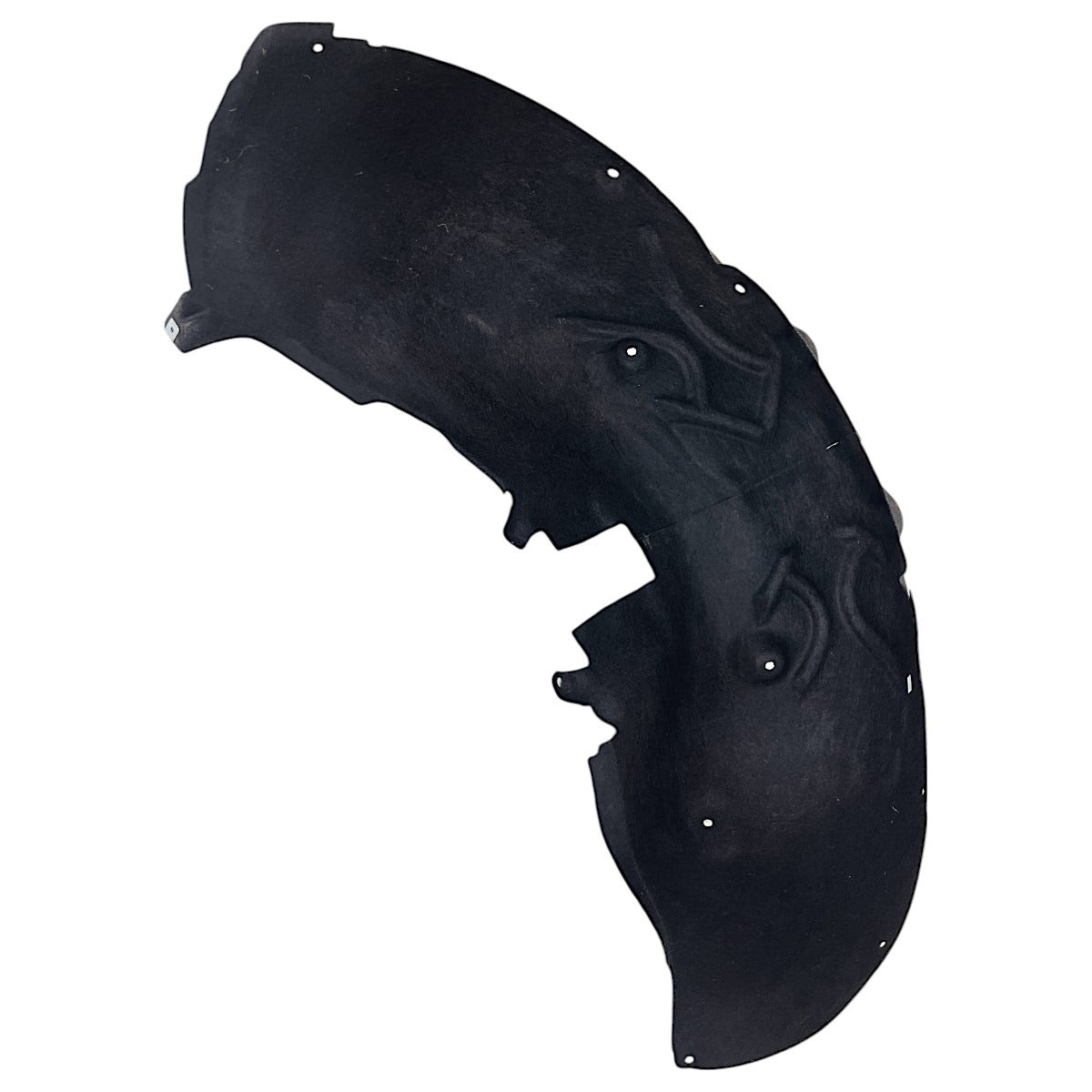 Parabarro Lameiro Porsche Macan 2017 2018 Traseira Esquerda