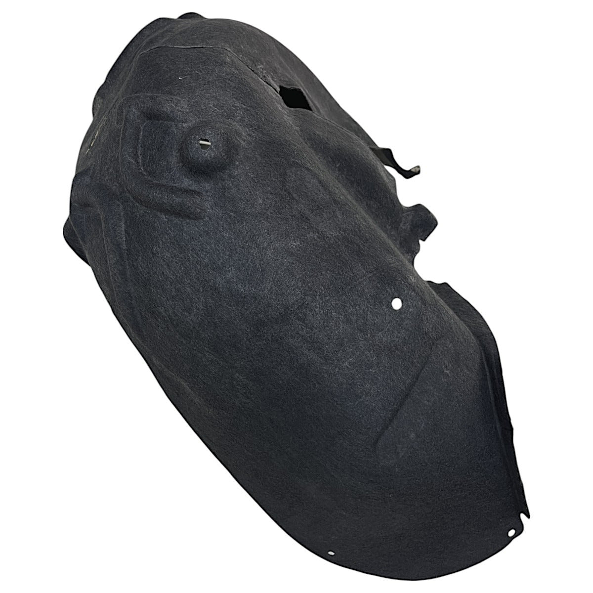 Parabarro Lameiro Porsche Macan 2017 2018 Traseira Esquerda