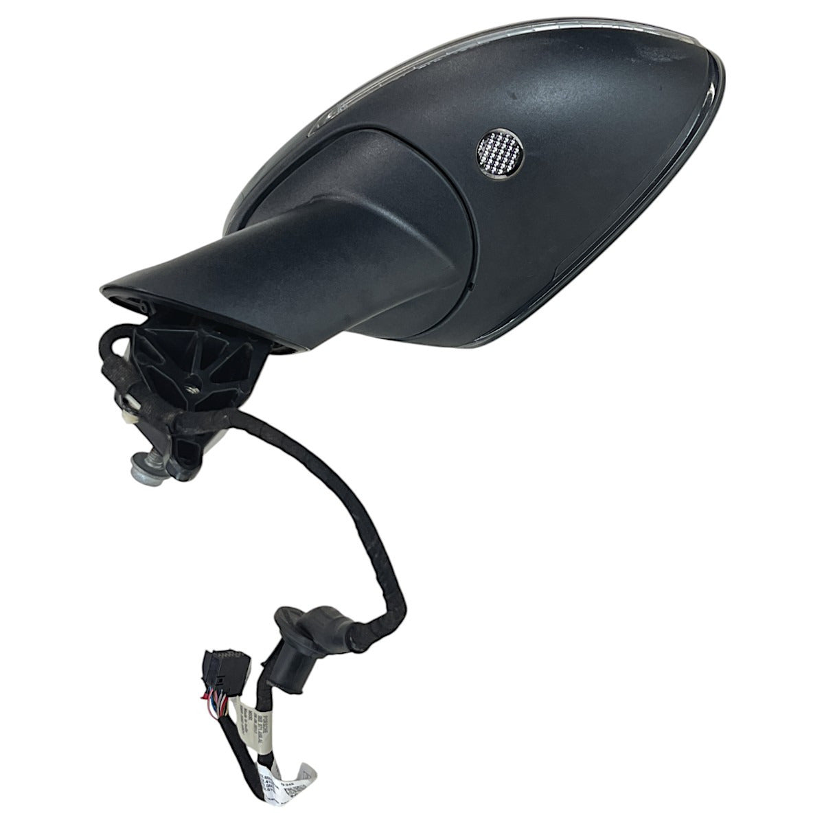 Espelho Retrovisor Porsche Macan 2016 2017 2018 Esquerdo