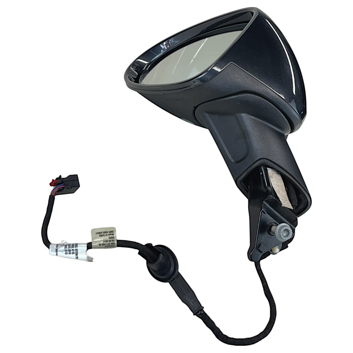 Espelho Retrovisor Porsche Macan 2016 2017 2018 Esquerdo