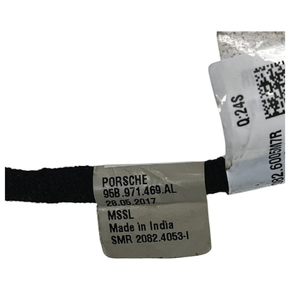 Espelho Retrovisor Porsche Macan 2016 2017 2018 Esquerdo