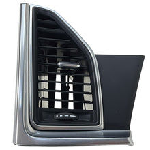 Difusor Ar Painel Porsche Macan 2017 2018 Central Esquerdo