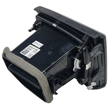 Difusor Ar Painel Porsche Macan 2017 2018 Central Esquerdo