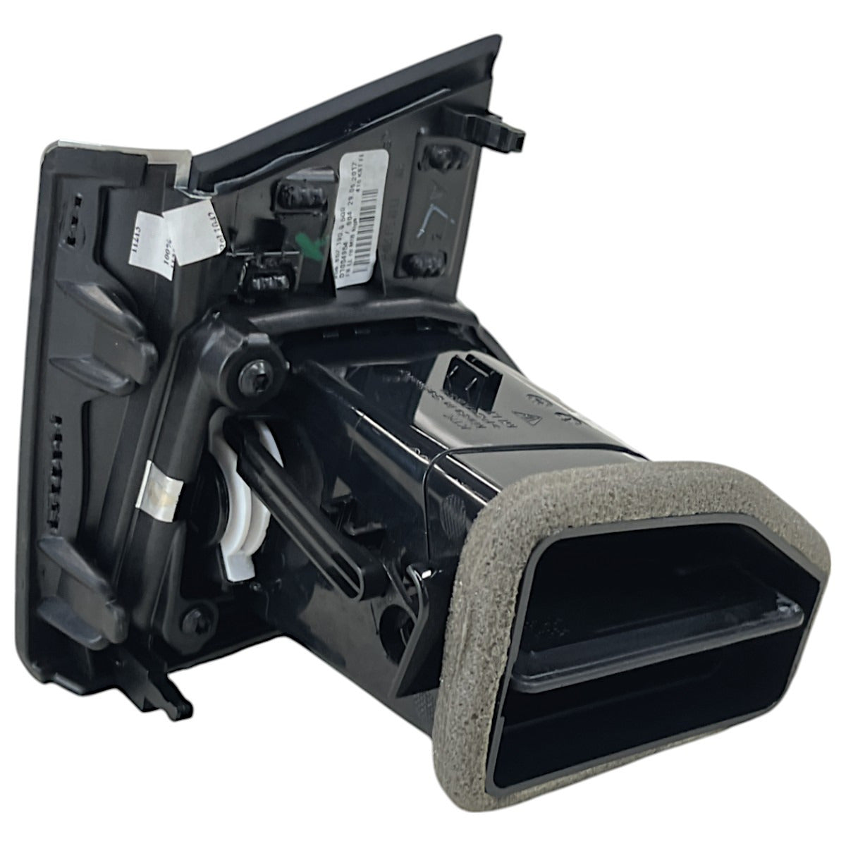 Difusor Ar Painel Porsche Macan 2017 2018 Central Esquerdo