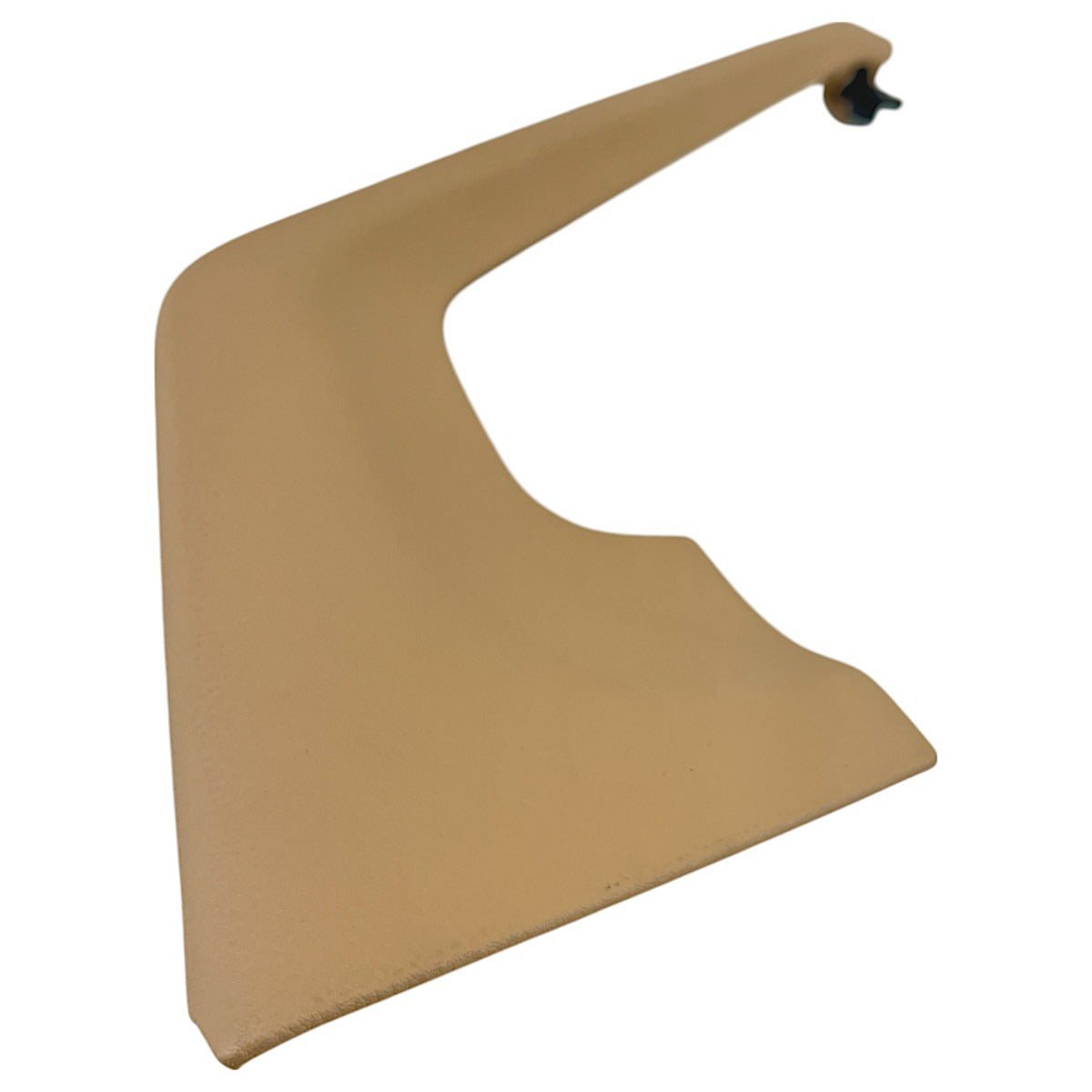 Acabamento Console Central Porsche Macan 2017 2018 Esquerdo