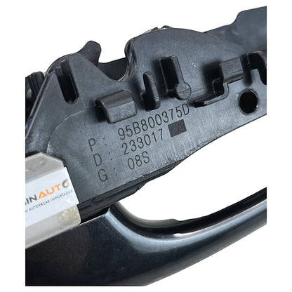 Maçaneta Externa Porsche Macan 2017 2018 Dianteira Esquerda