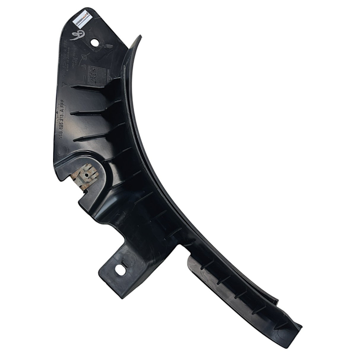 Protetor Assoalho Porsche Macan 2016 2017 2018 Traseiro Esquerdo