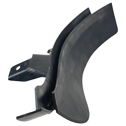 Protetor Assoalho Porsche Macan 2016 2017 2018 Traseiro Esquerdo