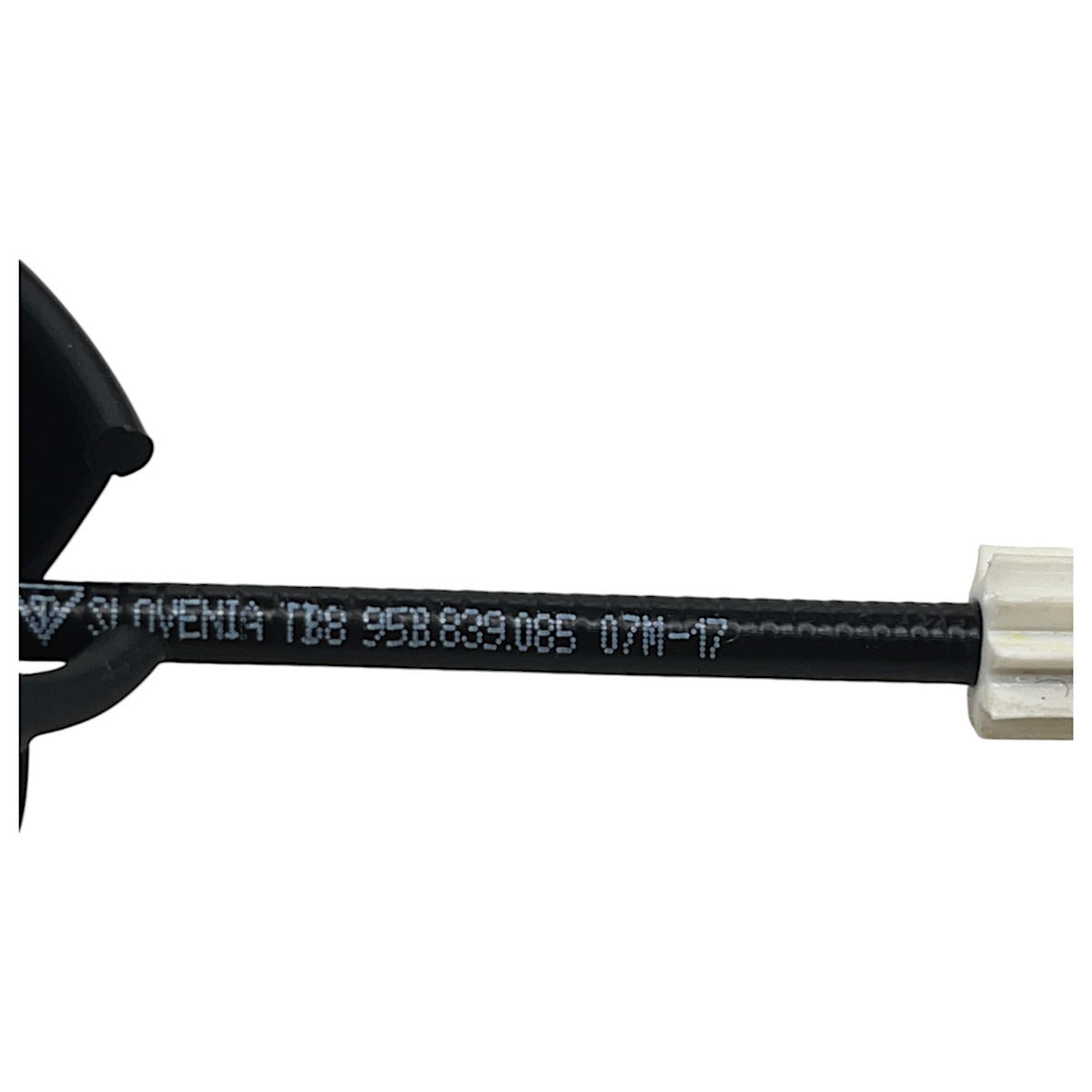 Cabo Fechadura Porta Porsche Macan 2016 2017 2018 Traseira