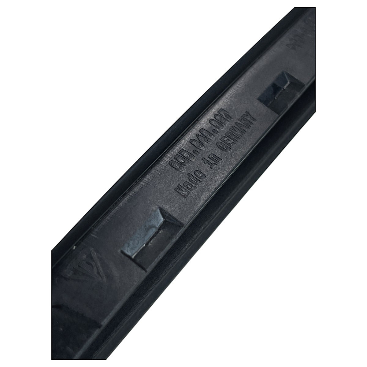 Moldura Parabrisa Porsche Macan 2016 2017 2018 Esquerda