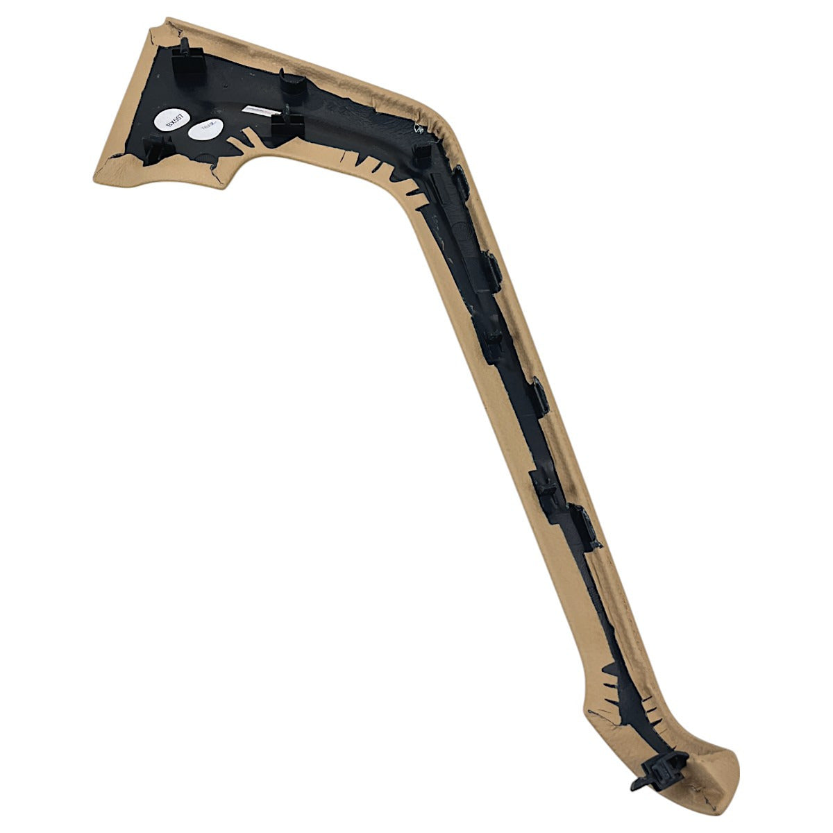 Acabamento Console Central Porsche Macan 2017 2018 Direito