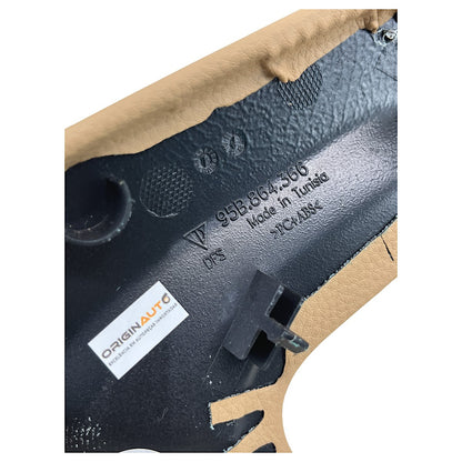 Acabamento Console Central Porsche Macan 2017 2018 Direito